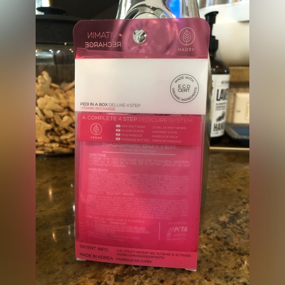 Deluxe pedicure - Picture 2 of 2